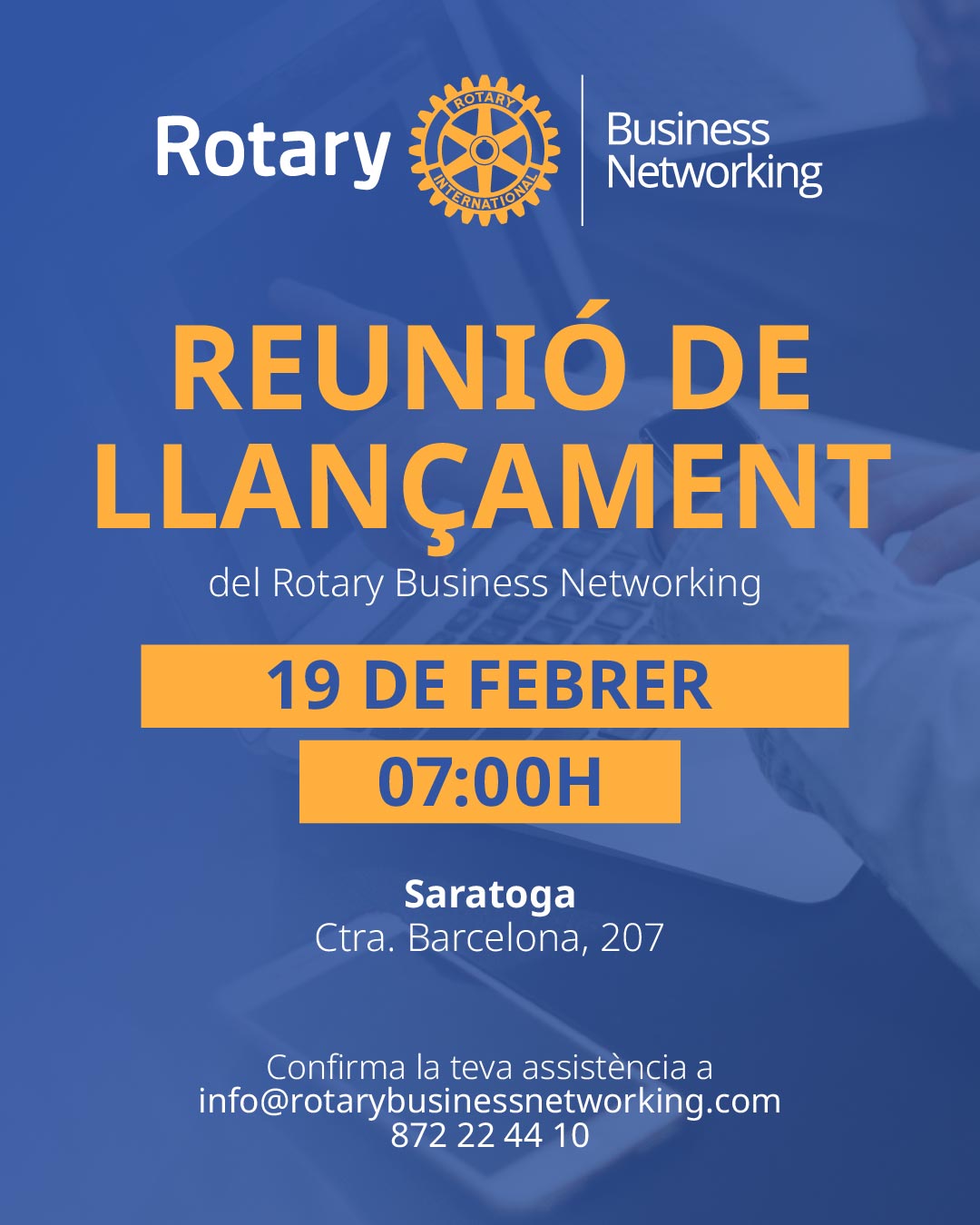 Save the Date