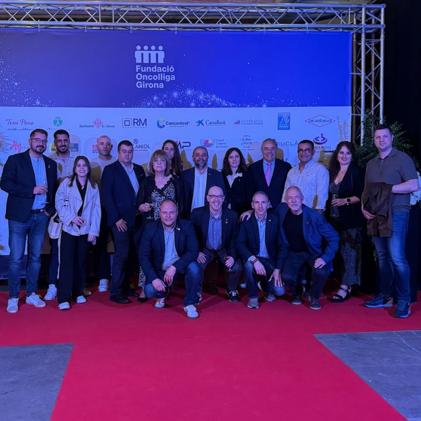24è Sopar Benèfic de l’Oncolliga Girona