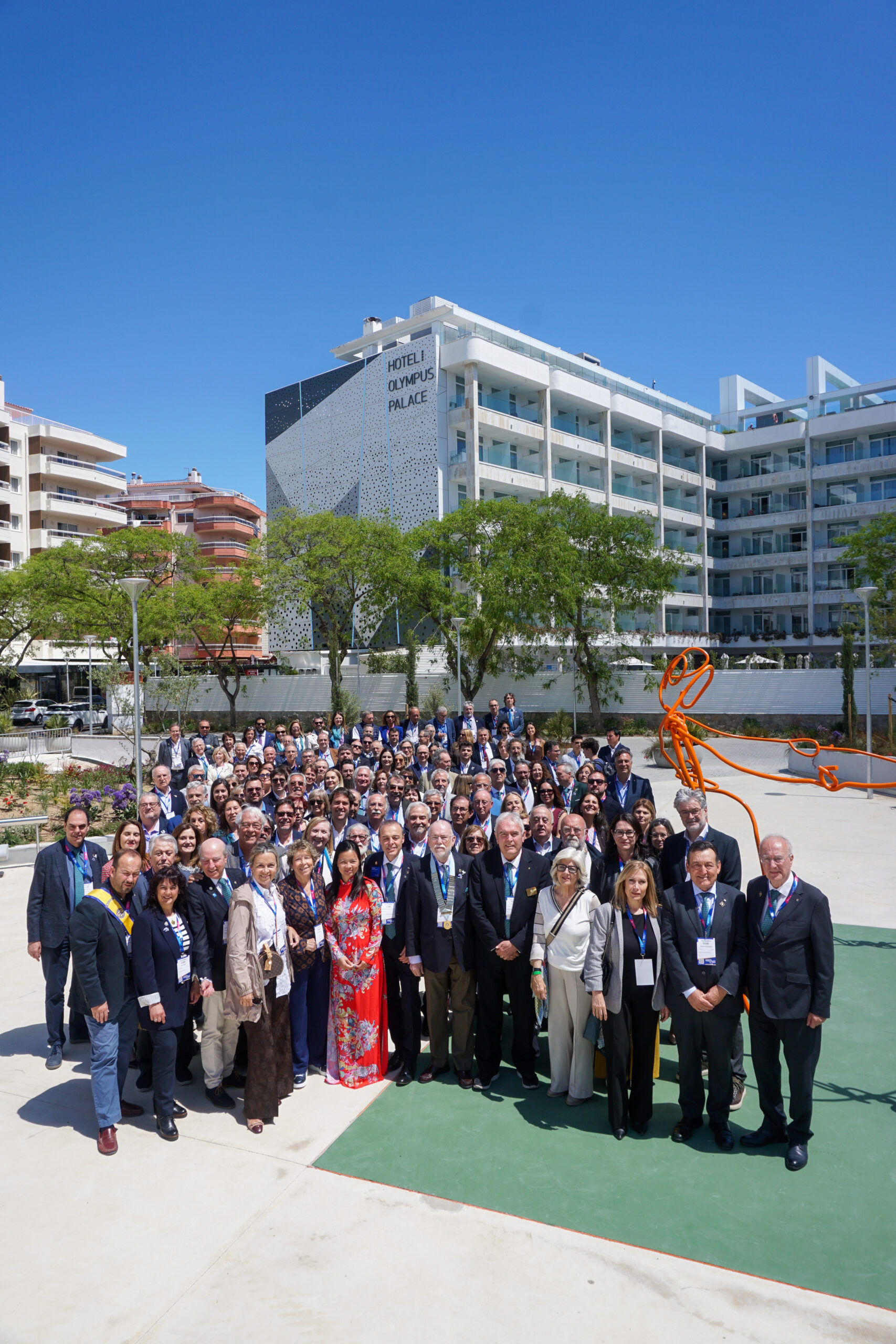 XVIII Congrés del Districte 2202